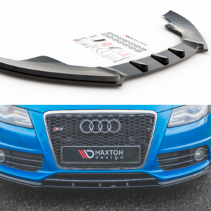 Etulippa V.1 Audi S4 / A4 S-Line B8