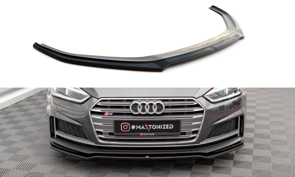 Etulippa V.1 Audi S5 / A5 S-Line F5 Coupe / Sportback