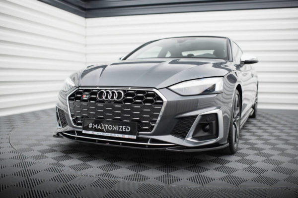 Etulippa V.1 Audi S5 / A5 S-Line F5 Facelift-3