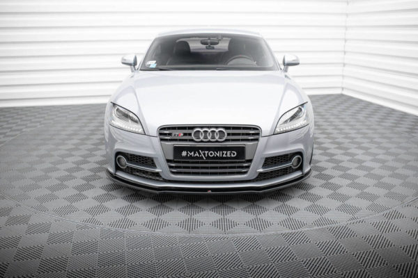 Etulippa V.1 Audi TT S / TT S-Line 8J Facelift-2