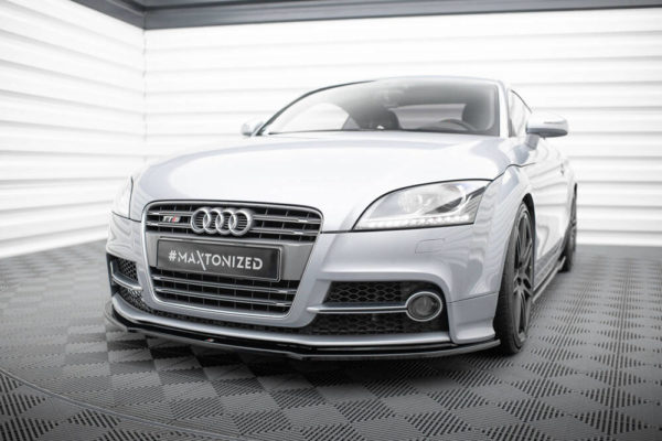 Etulippa V.1 Audi TT S / TT S-Line 8J Facelift-3