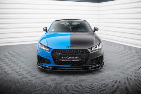 Etulippa V.1 Audi TT S / TT S-Line 8S Facelift-2