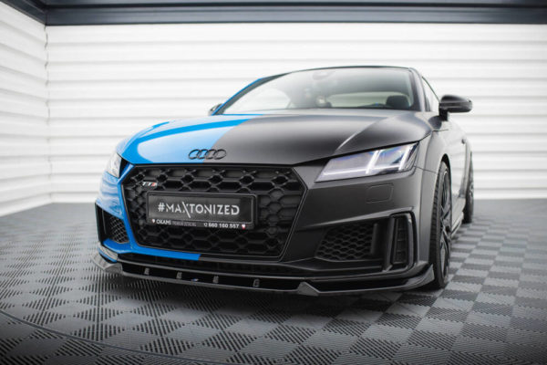 Etulippa V.1 Audi TT S / TT S-Line 8S Facelift-3