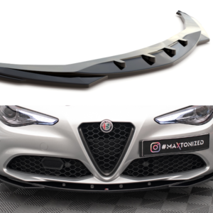 Etu Splitter V.2 Alfa Romeo Giulia Sport, Maxton