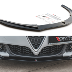 Etu Splitter V.2 Alfa Romeo Giulietta, Maxton