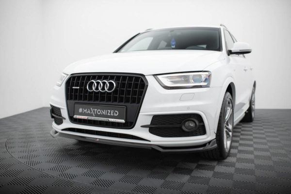 Etulippa V.2 Audi Q3 S-line 8U-3