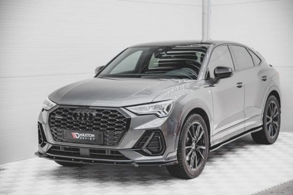 Etulippa V.2 Audi Q3 Sportback S-Line-2