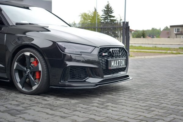 Etulippa V.2 Audi RS3 8V FL Sportback-3