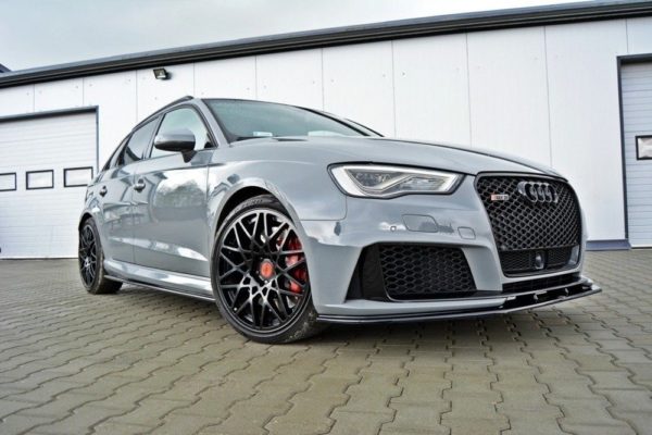 Etulippa V.2 Audi RS3 8V Sportback-2