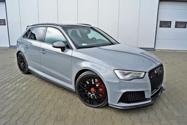 Etulippa V.2 Audi RS3 8V Sportback-3