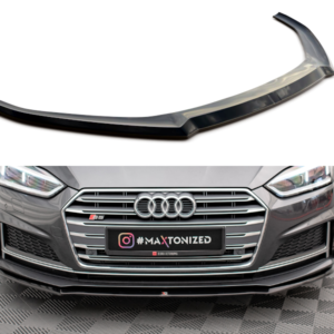 Etulippa V.2 Audi S5 / A5 S-Line F5 Coupe / Sportback