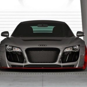 Front bumper AUDI R8 I