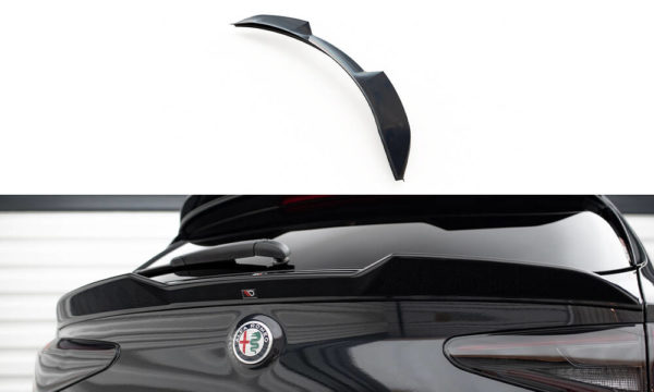 Alempi Spoiler Cap 3D Alfa Romeo Stelvio Mk1, Maxton