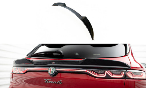 Alempi Spoiler Cap 3D Alfa Romeo Tonale Mk1, Maxton