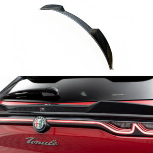 Alempi Spoiler Cap 3D Alfa Romeo Tonale Mk1, Maxton