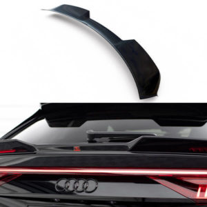 Ala Spoilerilippa 3D Audi Q8 / RSQ8 / SQ8 / Q8 S-Line Mk1