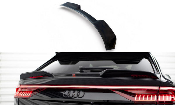 Ala Spoilerilippa 3D Audi Q8 / RSQ8 / SQ8 / Q8 S-Line Mk1