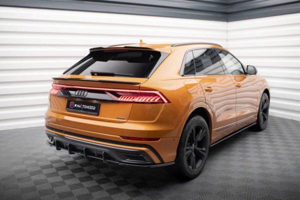 Ala Spoilerilippa Audi Q8 / RSQ8 / SQ8 / Q8 S-Line Mk1-2