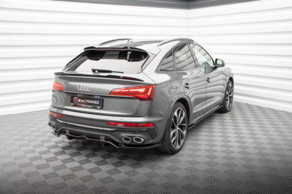 Ala Spoilerilippa Audi SQ5 / Q5 S-Line Sportback Mk2 Facelift-2