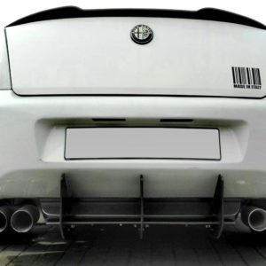 Rear Diffuser ALFA ROMEO GT