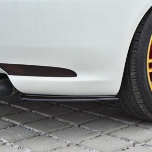 REAR SIDE SPLITTERS Alfa Romeo GT