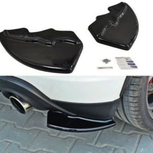 REAR SIDE SPLITTERS Alfa Romeo Giulietta Zender