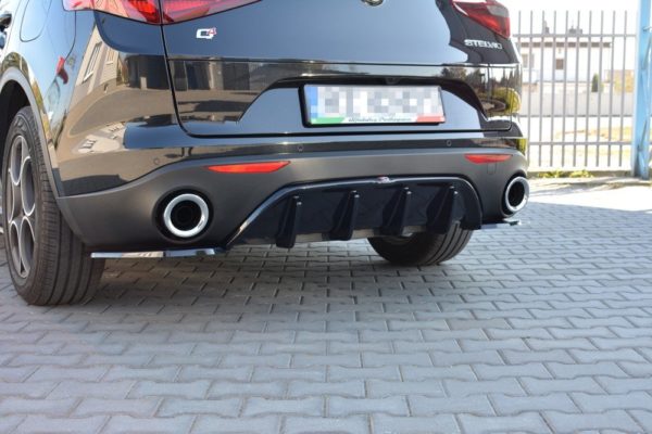 REAR VALANCE ALFA ROMEO STELVIO-2