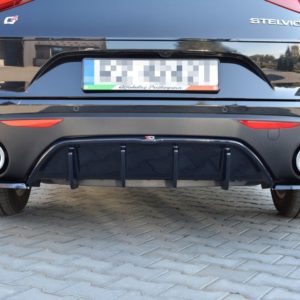 REAR VALANCE ALFA ROMEO STELVIO