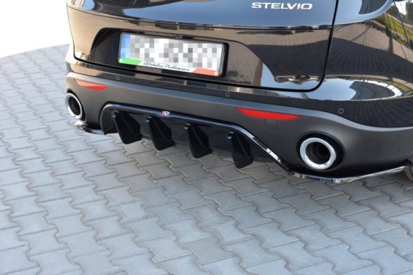 REAR VALANCE ALFA ROMEO STELVIO-3