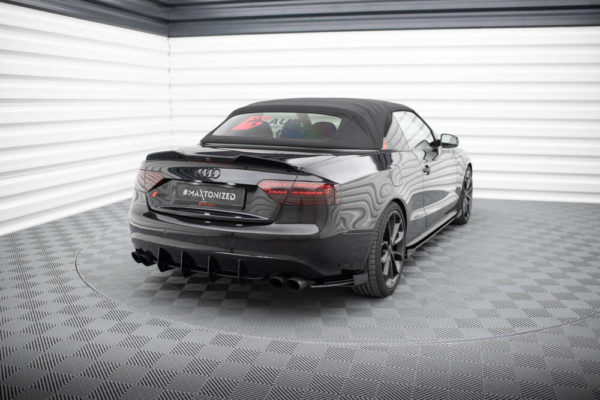 Taka sivulipat Audi S5 / A5 S-Line Coupe / Cabriolet 8T-2