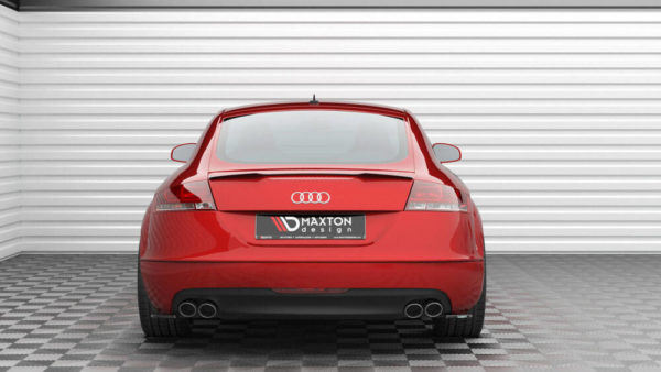 Takapuskurin sivulipat Audi TT 3.2 V6 8J-3