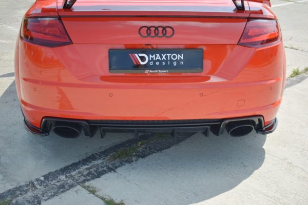 Takapuskurin sivulipat Audi TT RS 8S-3