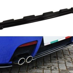 Rear Splitter ALFA ROMEO 147 GTA (w/out vertical bars)