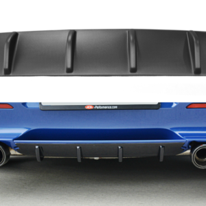 Rear Splitter ALFA ROMEO 156 GTA SW