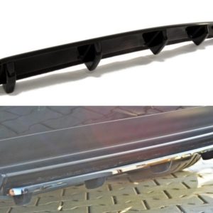 Rear Splitter ALFA ROMEO 159 (w/ vertical bars)