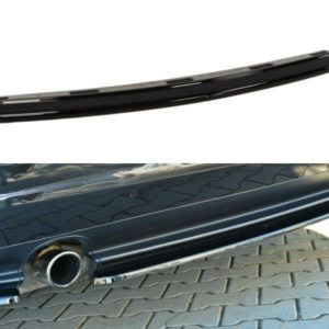 Rear Splitter ALFA ROMEO 159 (w/out vertical bars)