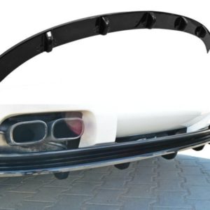 Rear Splitter Alfa Romeo Brera (w/ vertical bars)