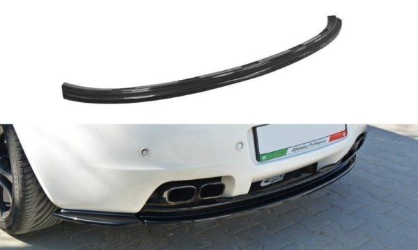 Rear Splitter Alfa Romeo Brera (w/out vertical bars)