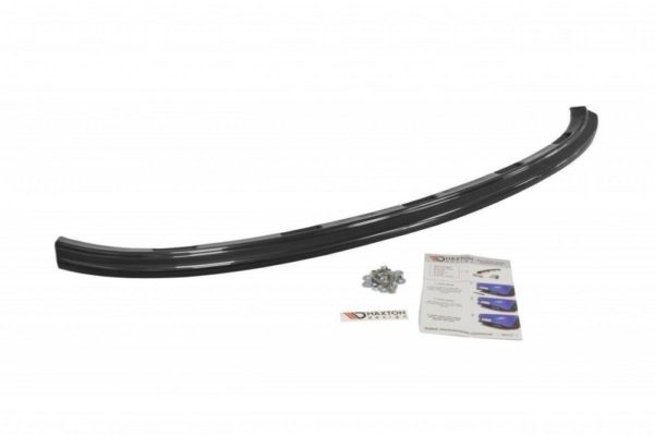 Rear Splitter Alfa Romeo Brera (w/out vertical bars)-3