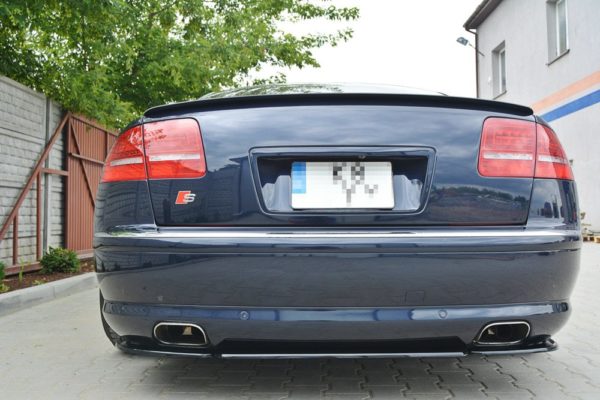 Takapuskurin lippa Audi A8 W12 D3 (w/out vertical bars)-2