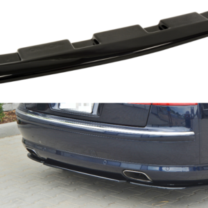 Takapuskurin lippa Audi A8 W12 D3 (w/out vertical bars)