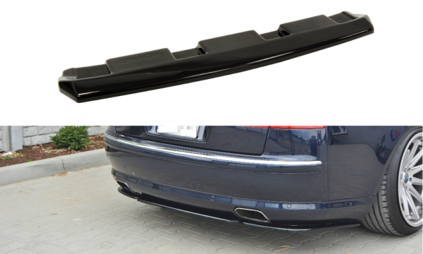 Takapuskurin lippa Audi A8 W12 D3 (w/out vertical bars)