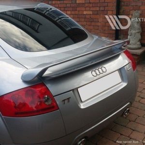 Rear Spoiler Audi TT 8N