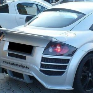 Rear Spoiler Audi TT 8N < R8 Look >