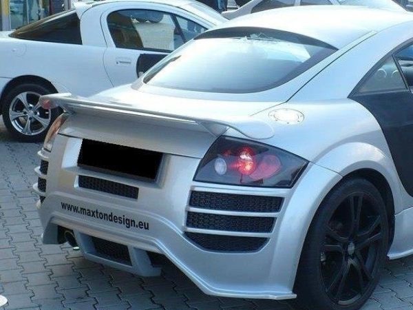 Rear Spoiler Audi TT 8N < R8 Look >