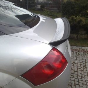 Rear Spoiler Extension Audi TT 8N < TT V6 Look >