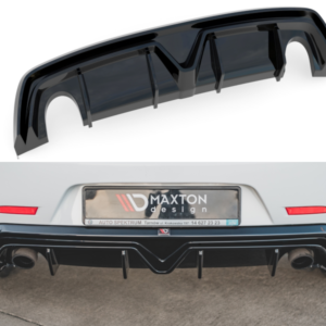 Taka Valance Alfa Romeo Giulietta (Pakoputki molemmin puolin), Maxton