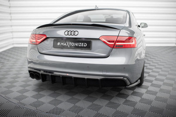 Takahelma Audi A5 S-Line Coupe / Sportback 8T Facelift (Single side dual exhaust version)-3