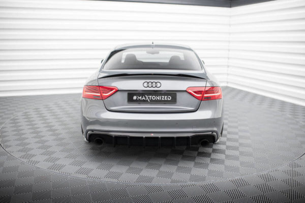 Takahelma Audi A5 S-Line Coupe / Sportback 8T Facelift (Version w/ single exhausts on both sides)-3