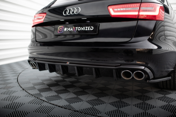 Takahelma Audi A6 Avant C7 (Version w/ dual exhausts on both sides)-2